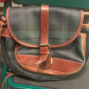 Vintage Ralph Lauren bag.